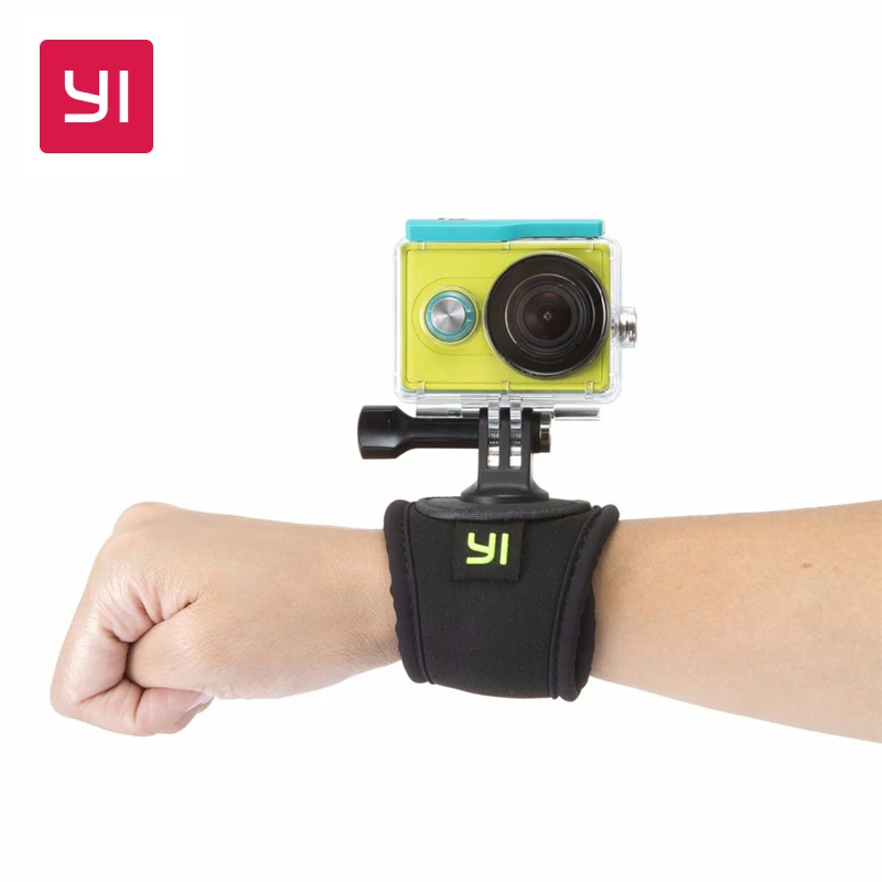 

YI Hand Mount For YI Action Camera Sports Handlebar 360 Degree angle twist Official Store