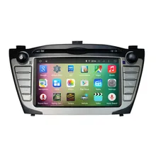 7″ Android 5.1.1 Quad Core Car Radio DVD GPS Navigation Central Multimedia for Hyundai IX35 2010 2011 2012 2013 2014 2015 3G DVR