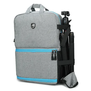 

Digital SLR Camera Backpack Water-resistant Padded Photography Bag with Rain Cover for Nikon Canon Sony DSLR Camera Lens