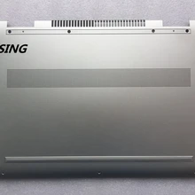 Новинка для hp Envy X360 15-BP 15M-BP серии 15," Серебристая НИЖНЯЯ ЧАСТЬ КОРПУСА Нижняя крышка 4600BX03000