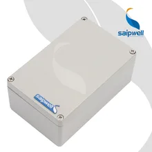 135*85*56 мм Алюминий Корпус Пластмассовый для электрооборудования корпус для электроники(SP-AG-FA2-2