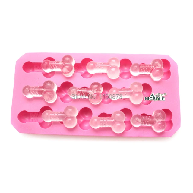 5pcs Lot Penis Willy Silicone Ice Tray Chocolate Mold Silicone Dick Mould Dick Ice Tray 5pcs Lot Penis Willy Silicone Ice Tray Chocolate Mold Silicone Dick Mould Dick Ice Tray
