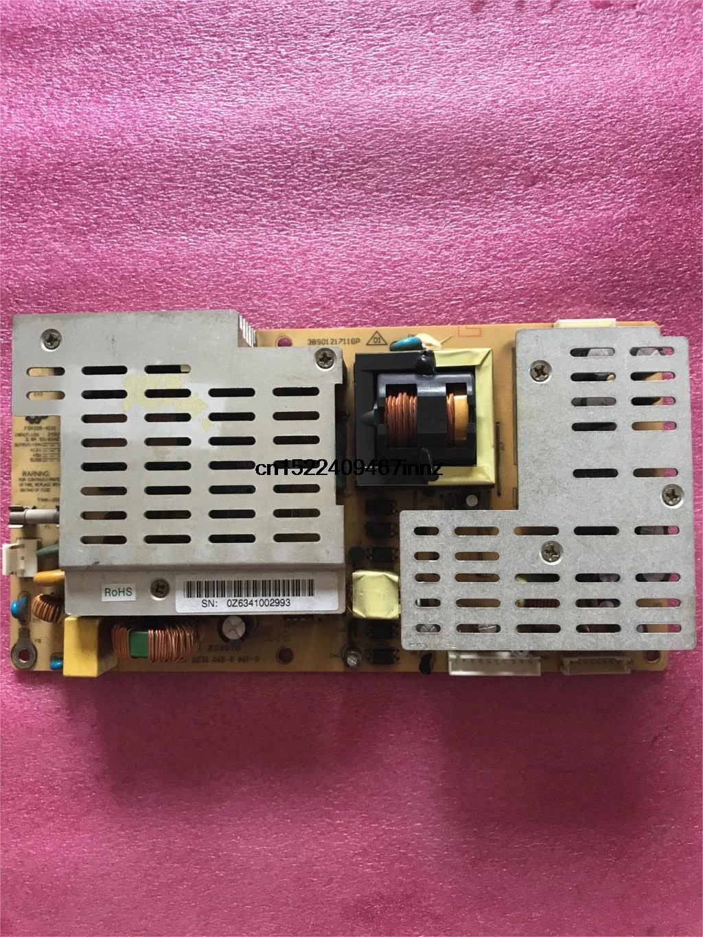 LT3288 Power Board 3BS0121712GP FSP205-3E01C-4E01C Original and used parts sent through the pre-test Free shipping | Электроника