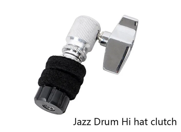 Mes Jazz Drum Hi Hat Clutch Fixed Screw Drum and Percussion Accessories Free shippingin Drum