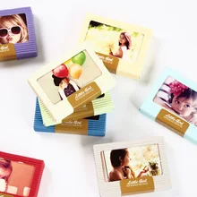 1 шт., Закладка с надписями, креативная мини-карта, жесткая бумага, мини-закладка, мульти-серия, опционально 30 листов