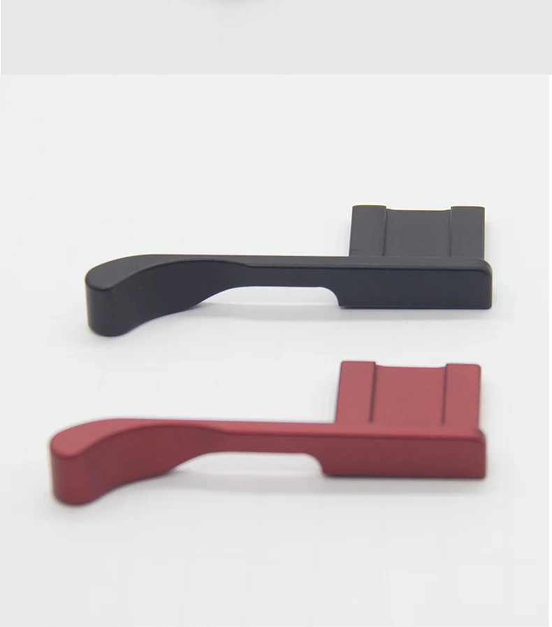 Pollice In Alluminio Su Supporto Per Pollice In Metallo Impugnatura Per Pollice Per Fuji X100F X100T Fujifilm X100F Copriscarpe Caldo