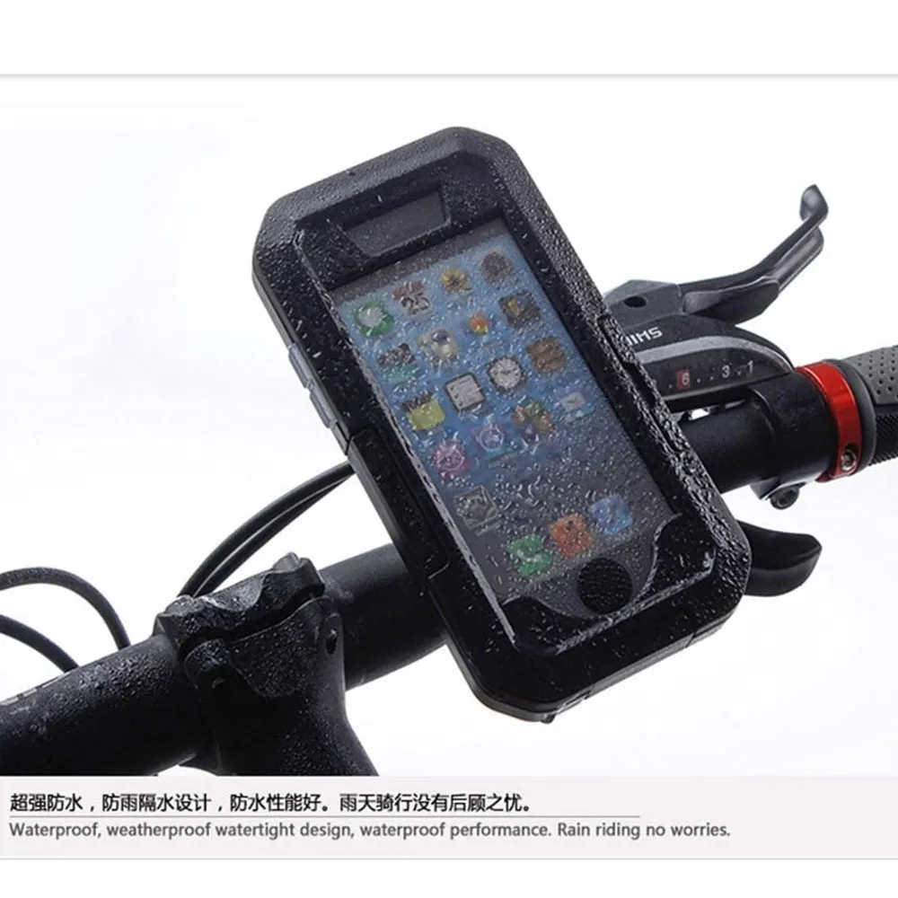 iphone bike case