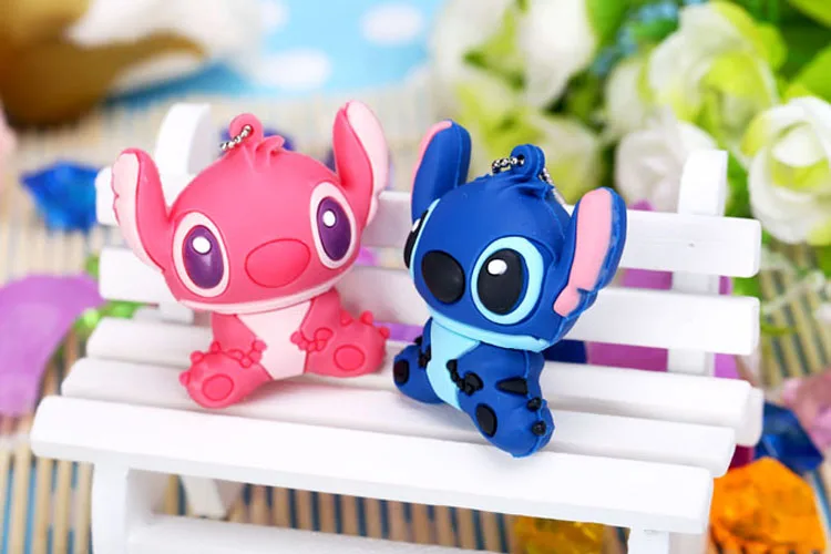 2019 новая Стежка usb флэш-накопитель s 64 ГБ 32 ГБ 16 ГБ 8 ГБ флешки флеш-карта Внешняя память мультфильм usb флэш-накопитель лучший подарок