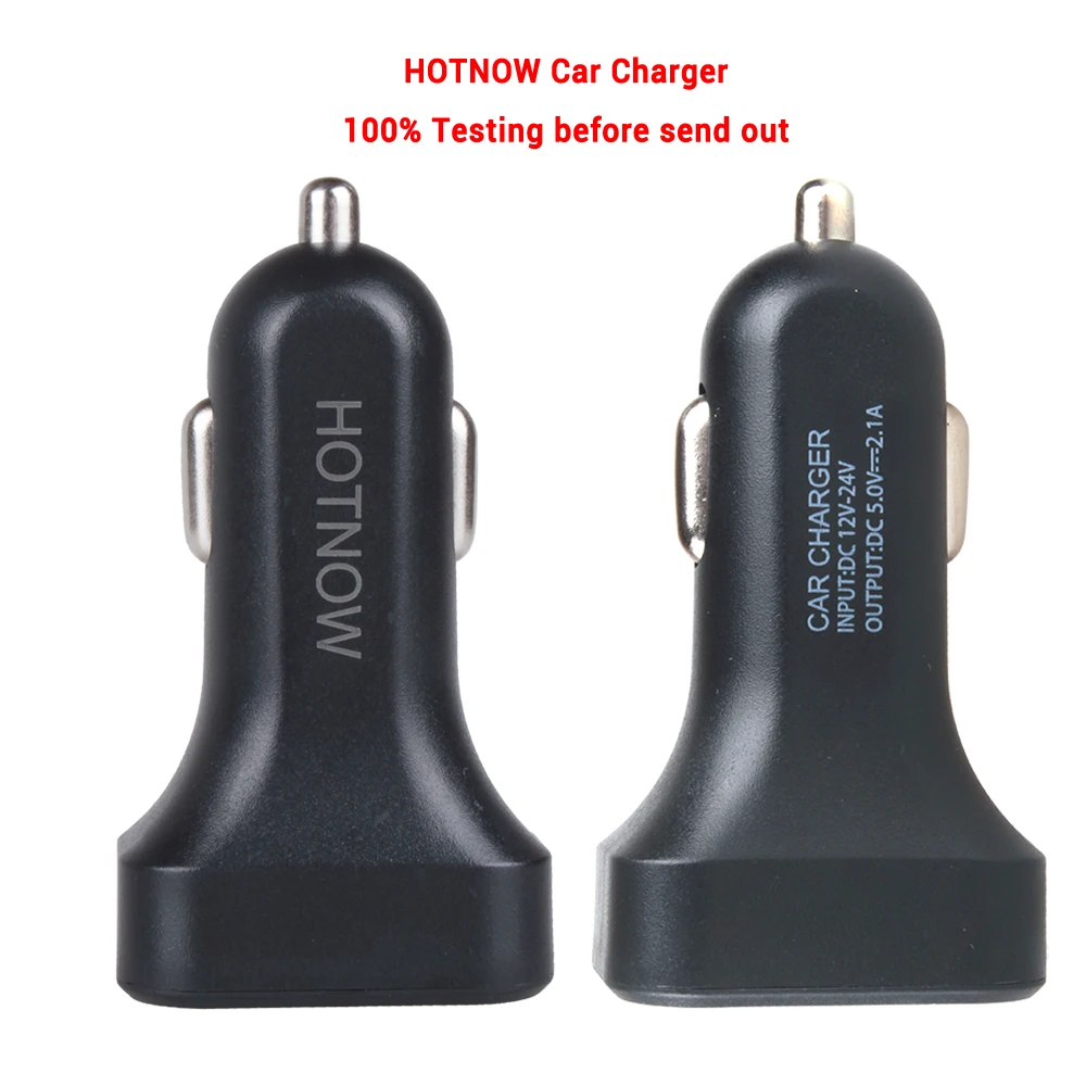 HOTNOW автомобильное зарядное устройство mini usb Автомобильное для быстрой зарядки