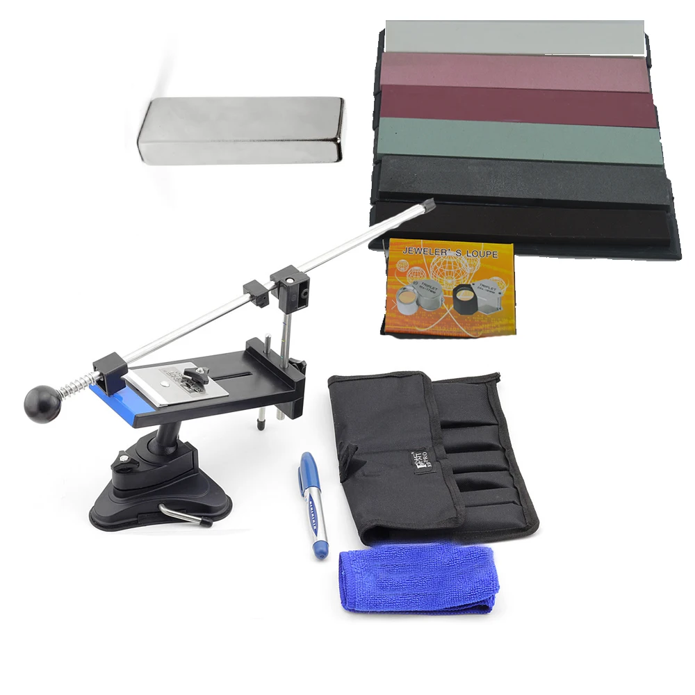 

Pencil sharpener for knife Edge Pro Apex more stones Apex pro 2 generation Ruixin sharpening system