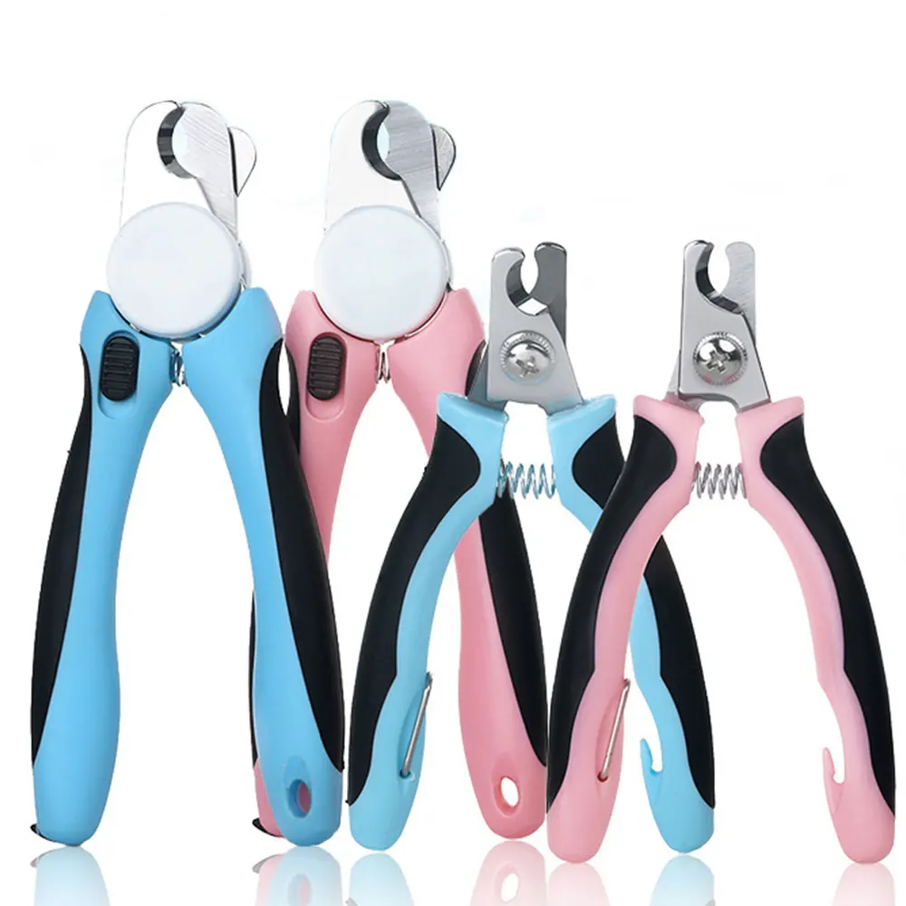 Smartpet Stainless Steel Professional Pet Nail Clipper Trimmer Dogs and Cats Nails Grinder Nail Cutters Smartpet Stainless Steel Professional Pet Nail Clipper Trimmer Dogs and Cats Nails Grinder Nail Cutters