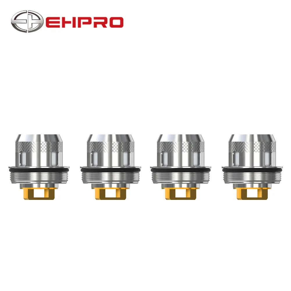 100% оригинальные 4 шт. Ehpro M 101 замена катушки для Ehpro M 101 бак subohm 0.3ohm катушки запасные части Ehpro M 101 бак subohm трубки