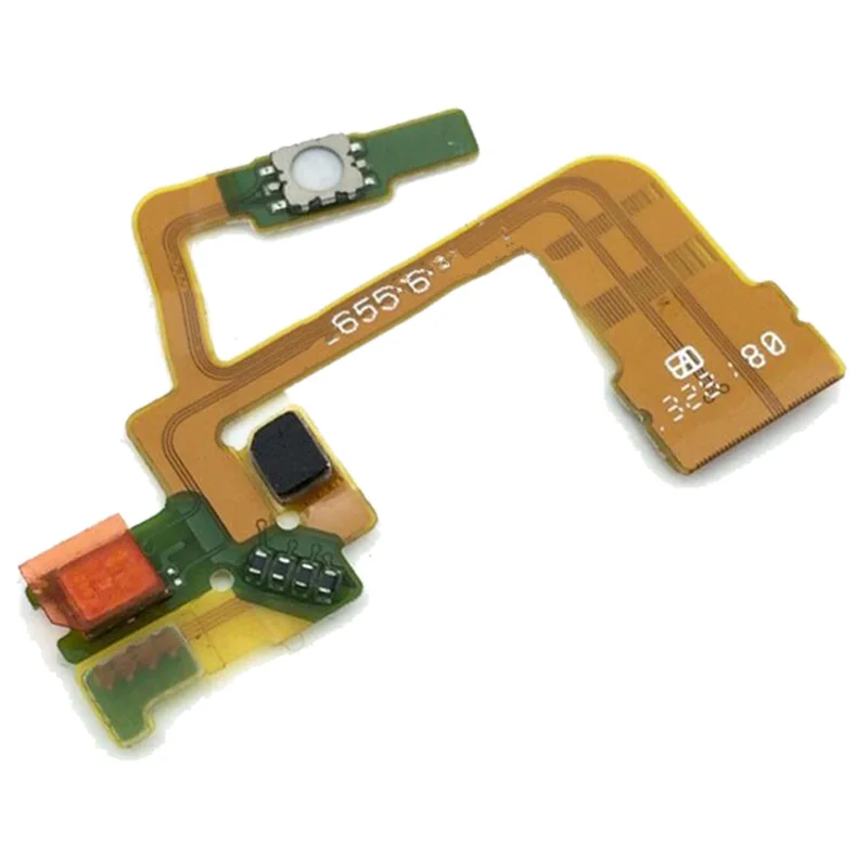 

Best Quality Sensor light flex cable For Sony Xperia ZL L35H L35C L35T LT35 C6503 Camera switch flex cable Microphone flex cable