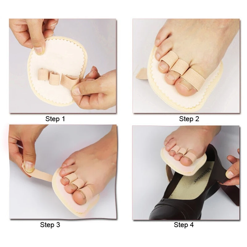 1PcsFoot Massager Toe Straightener Corrector Hallux Valgus Orthopedic Toe Separator Shoes Cushion Pads Pedicure Bunion Corrector 1PcsFoot Massager Toe Straightener Corrector Hallux Valgus Orthopedic Toe Separator Shoes Cushion Pads Pedicure Bunion Corrector
