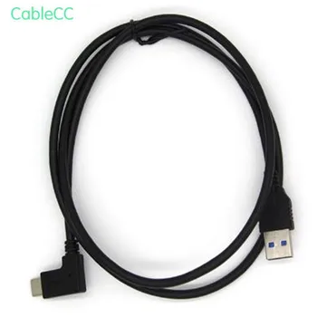 

Type-C to USB3.0 data cable Type-C elbow mobile phone Huawei LeTV Nokia N1 tablet cable