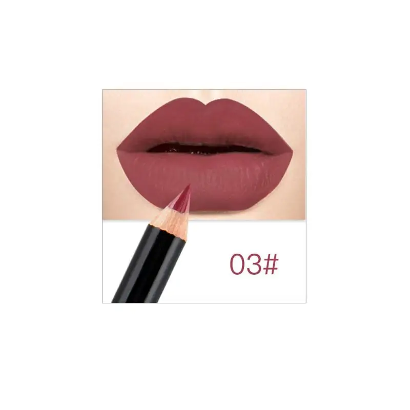 CmaaDu, новинка, 6 цветов, натуральная Увлажняющая губная помада, матовая розовая туба, антипригарная чашка, стойкий блеск для губ, высокое качество, TSLM2 - Цвет: 01 Lipstick pen