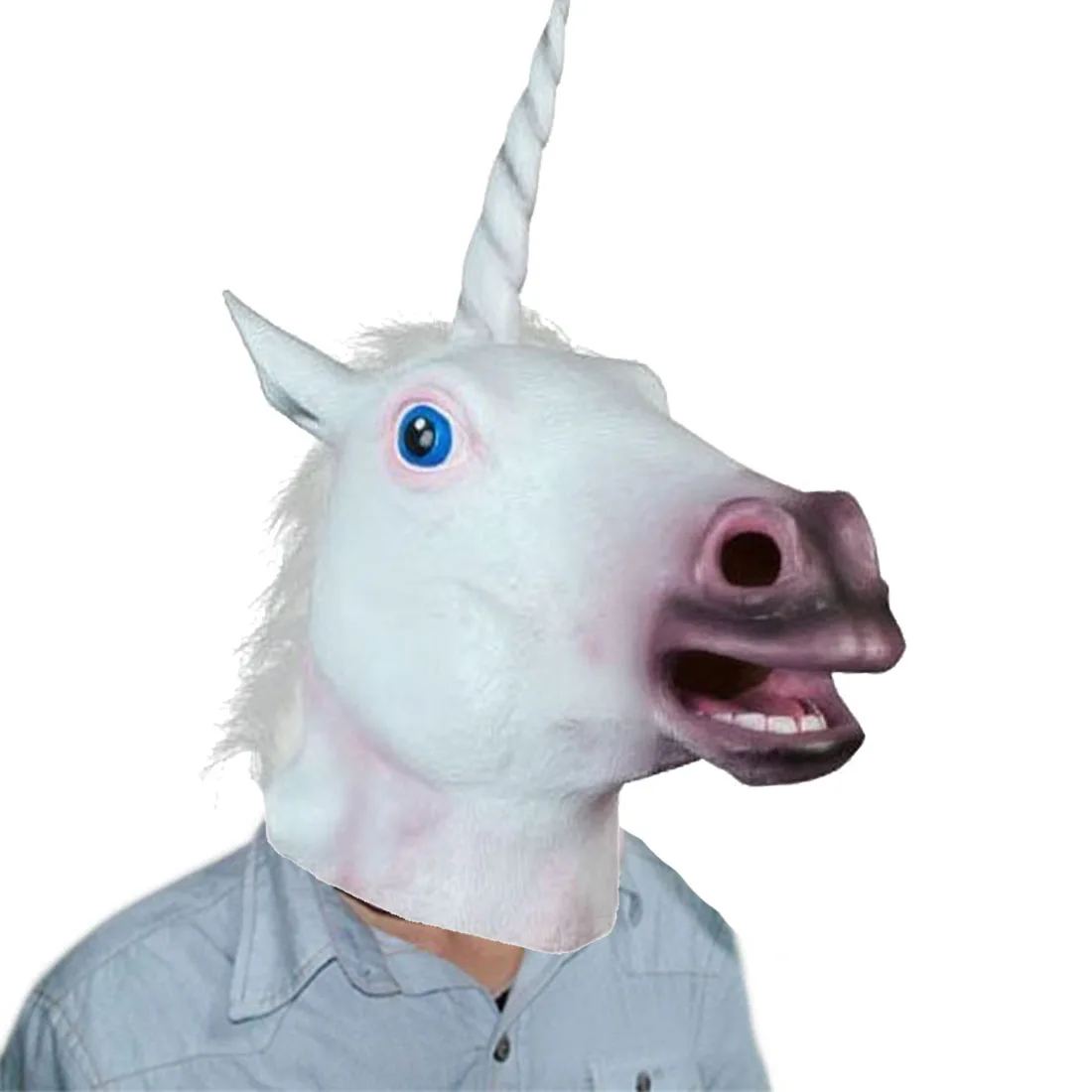 Popular Funny Unicorn MaskBuy Cheap Funny Unicorn Mask lots from China