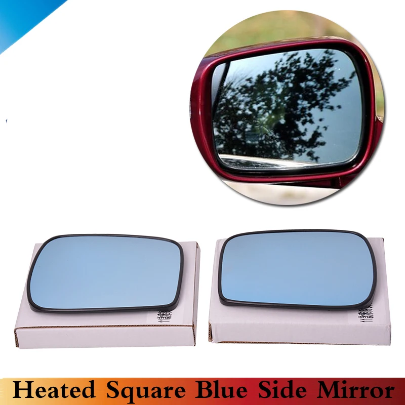 

CAPQX 2PCS Heated Rearview Rear View Mirror Glass Lens 76200 76250-TB1-H01 For ACCORD 2008-2013