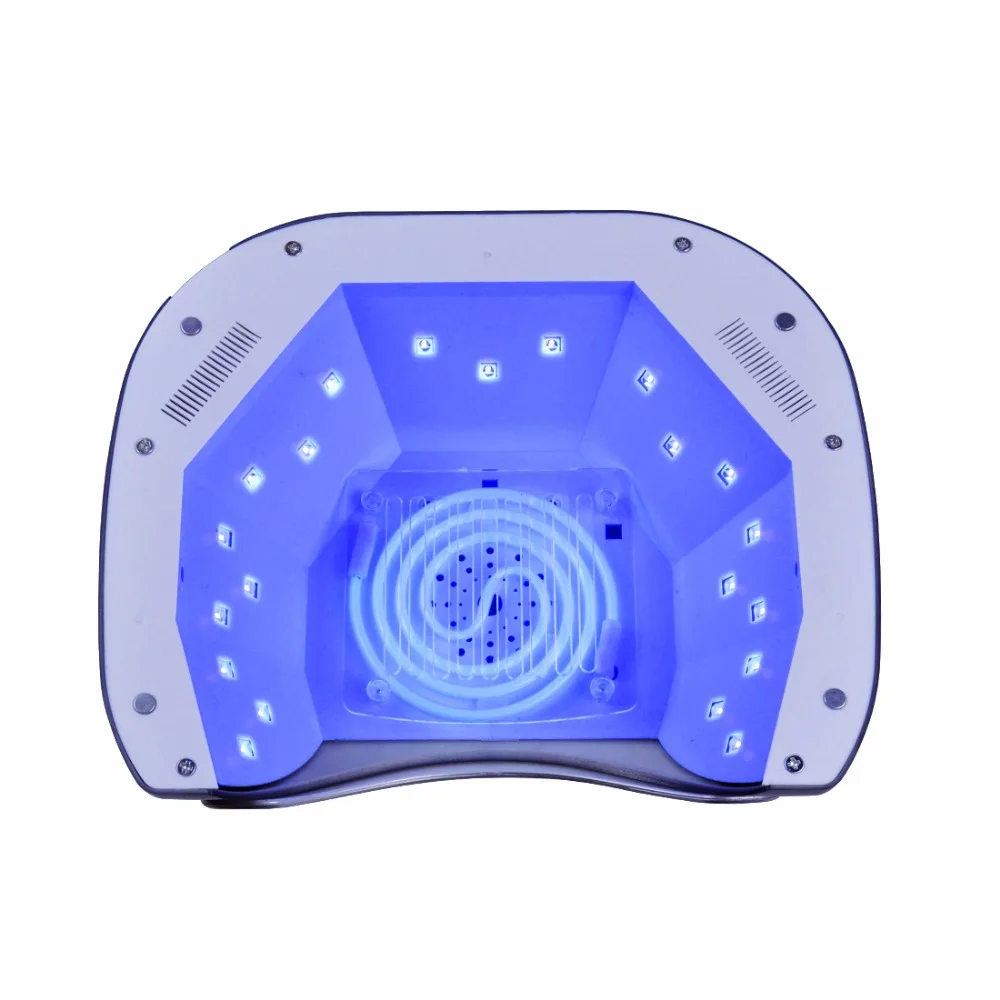  Biutee Professional 48 W CCFL LED UV Lamp Nail Dryer For Nail Gel Polish Curing Nails Lamp Dryers A - 32787029480