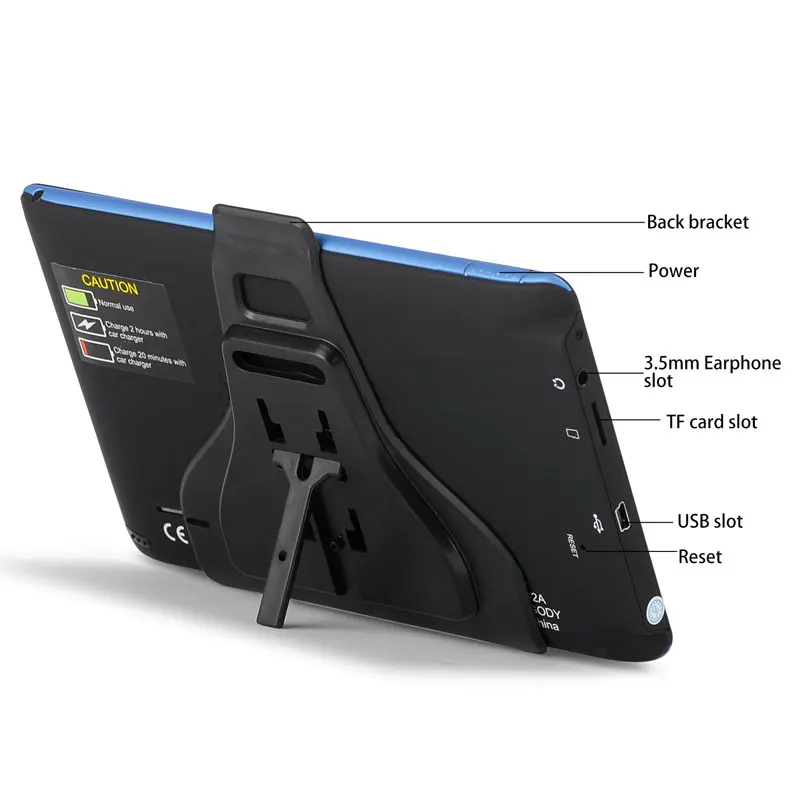 XGODY 718 navegación GPS para coche de 7 pulgadas 128 M + 8 GB FM pantalla táctil navegador para camión mapa Europeo de la cámara inalámbrica Navitel XGODY 718 navegación GPS para coche de 7 pulgadas 128 M + 8 GB FM pantalla táctil navegador para camión mapa Europeo de la cámara inalámbrica Navitel