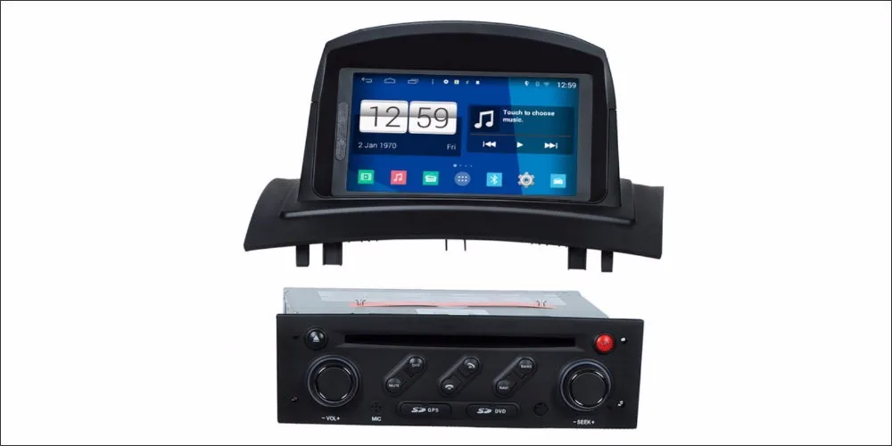 Top Liandlee Car Android Multimedia Stereo For Renault Megane II 2008~2010 Radio BT CD DVD Player GPS Nav Map Navigation Audio Video 10 Top Liandlee Car Android Multimedia Stereo For Renault Megane II 2008~2010 Radio BT CD DVD Player GPS Nav Map Navigation Audio Video 10