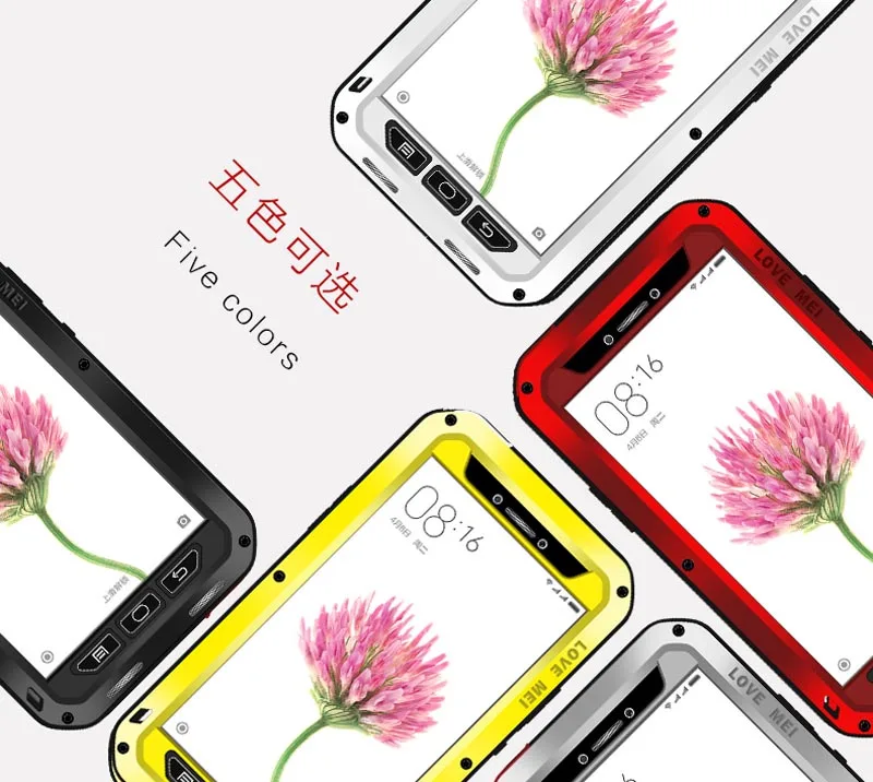 Металлический Алюминиевый Чехол для Xiaomi Mi Max 2 чехол противоударный чехол Роскошный Жесткий чехол для телефона для Xiaomi Mi Max чехол для телефона fundas coque