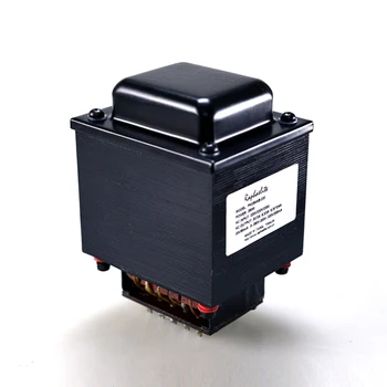 

Raphaelite 280W 230V power transformer for EL34, 6L6, KT66 push-pull and tube buffer