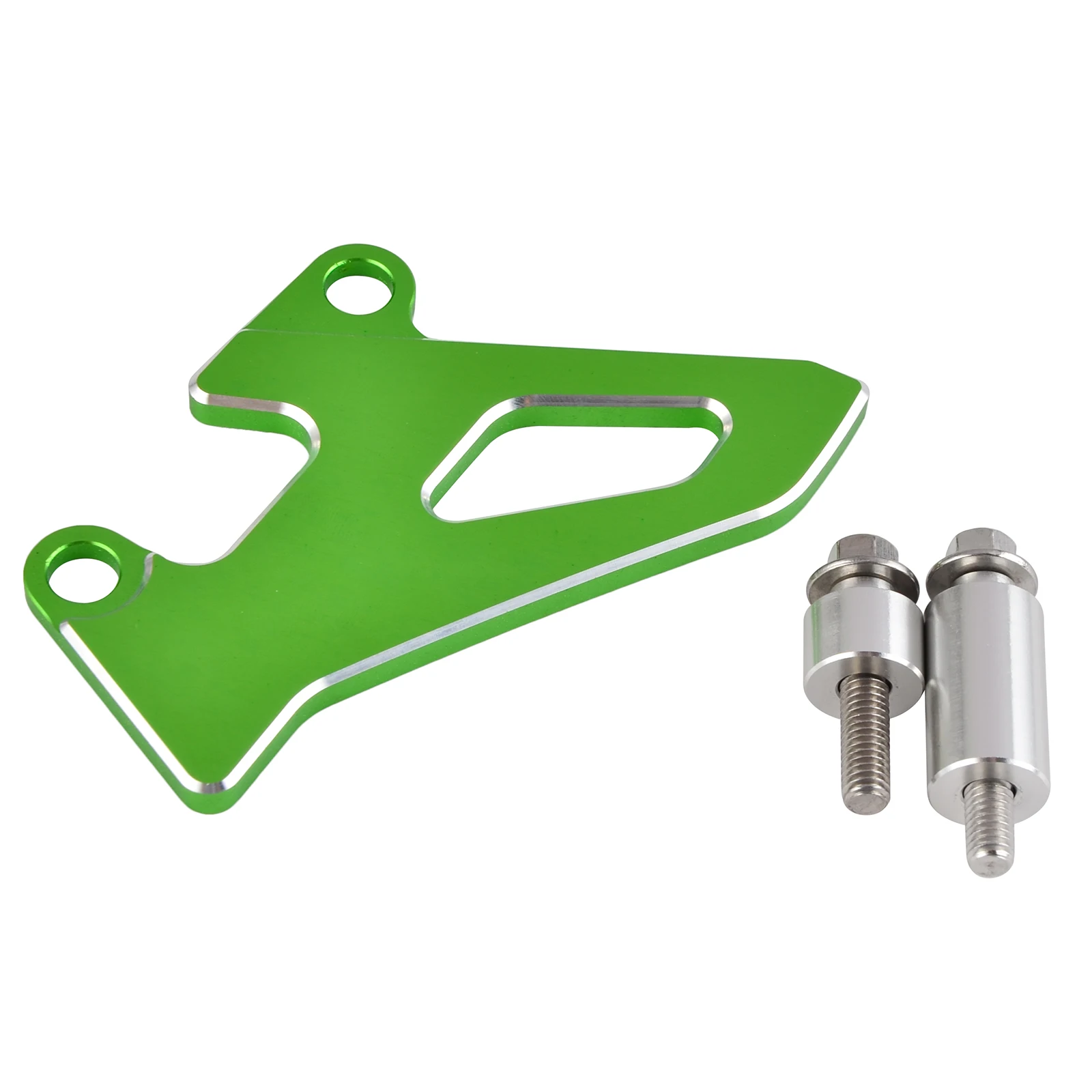

Front Sprocket Cover Chain Guard Protector For Kawasaki KLX250 KLX 250 ES/SR 1993-2016 D Tracker 1998-2016 For Suzuki 250SB
