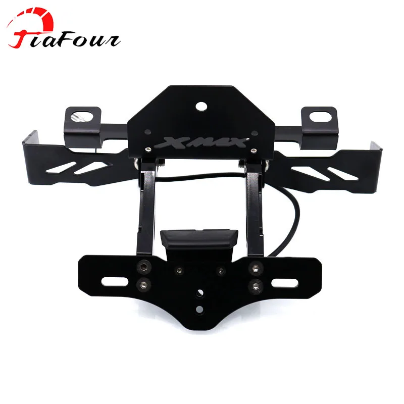 

For YAMAHA XMAX 300 X-MAX 300 2016-2017 XMAX 250 X-MAX 250 2017 Tail Tidy Fender Eliminator Registration License Plate Holder