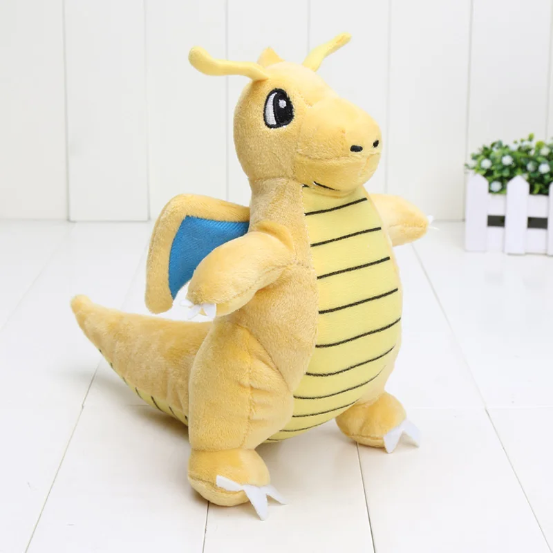 11~ 22 см карманная плюшевая кукла Treecko Jirachi Totodile Dragonite Charmander Mudkip Squirtle Bulbasaur Lugia плюшевые игрушки