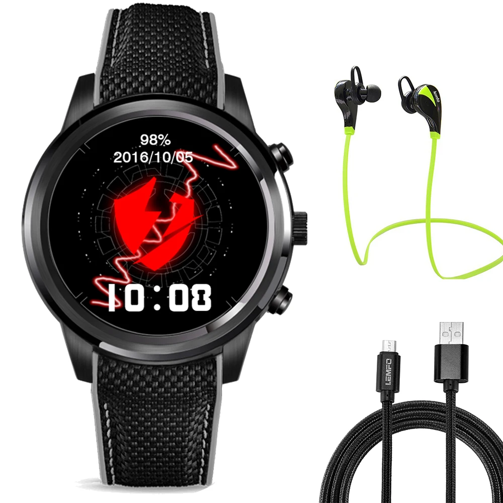 Aliexpress.com : Buy 2017 Best ! Lemfo LEM5 smart watch