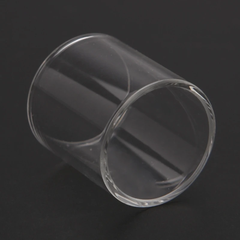 

Glass Tube Replacement For iJust 2 / iJust S Atomizer Electronic Cigarette Tank F42D