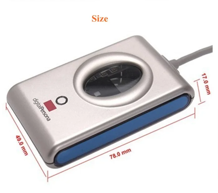 

U.are.U 4000 Biometric Reader Fingerprint Sanner uru4000