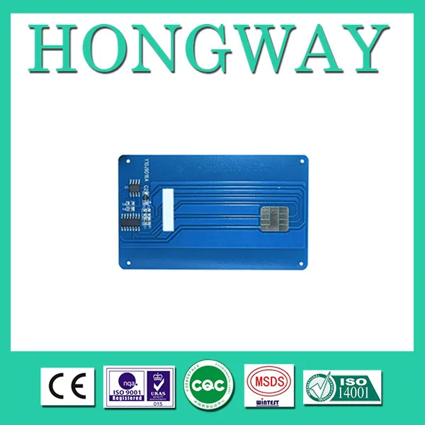 

Compatible Ricoh 413196 cartridge chip use for Ricoh SP1000S FAX1140L 1180L 150S printer chip