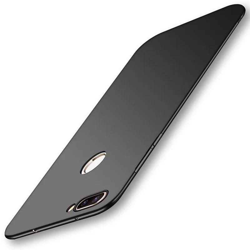luxury Case For Xiaomi Mi 8 Lite 360 Hard PC Anti Protection Back Cover Cases 8Lite MI8 Phone Shell 6.26' |