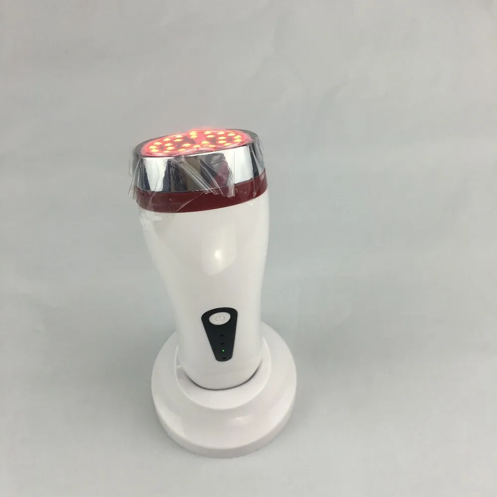 Aquecimento Profissional Vermelho Led Enrugamento Ponto Pigmento Remoção Borracha Pele Aperto Resurfacing Facial Beleza Máquina Ipl Luz 13 ponto pigmento remoção borracha pele aperto resurfacing facial beleza máquina