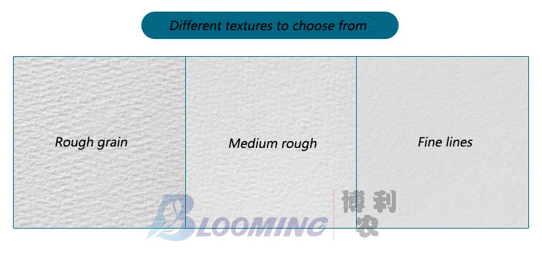 Recomendação de baoding baohong aguarela papel baohong