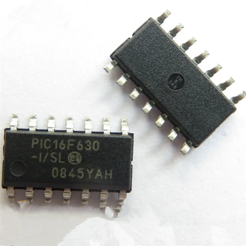 5 шт./лот PIC16F630 PIC16F630-I/SL SOP14