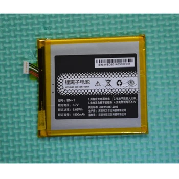 

Rush Sale Limited Stock Retail 1800mAh BN-1 New Replacement Battery For OPSSON S1 High Quality