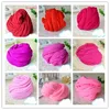 Medias de nailon Multicolor extensible para hacer flores, Material hecho a mano, accesorio para manualidades, boda, hogar, flor de nilón, 5 uds. ► Foto 1/6