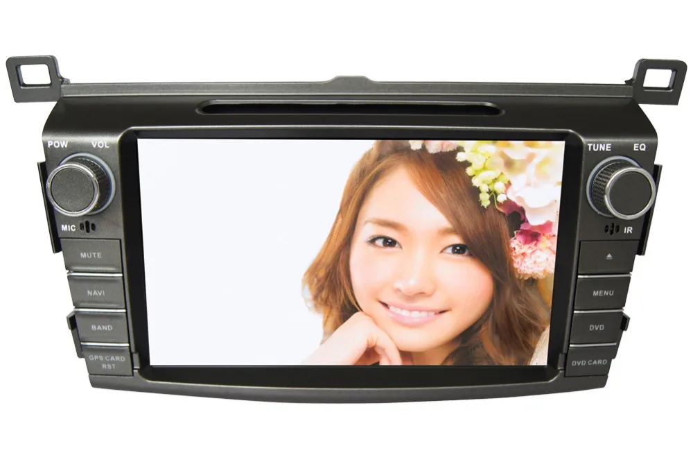 car dvd for toyota RAV4 (4)