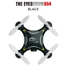 2016 FQ777 954 RTF Drone Dron Quadrocopter The Eyes RC Quadcopter Nano WIFI Drone with Camera 720P FPV 6AXIS GYRO Mini Drone RTF
