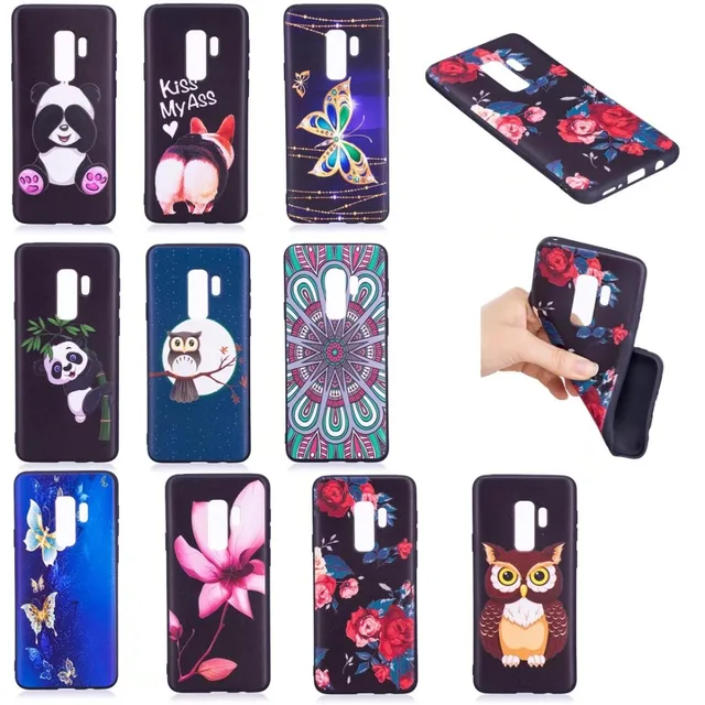 carcasa 3d samsung galaxy s9 plus carcasa 3d samsung galaxy s9 plus