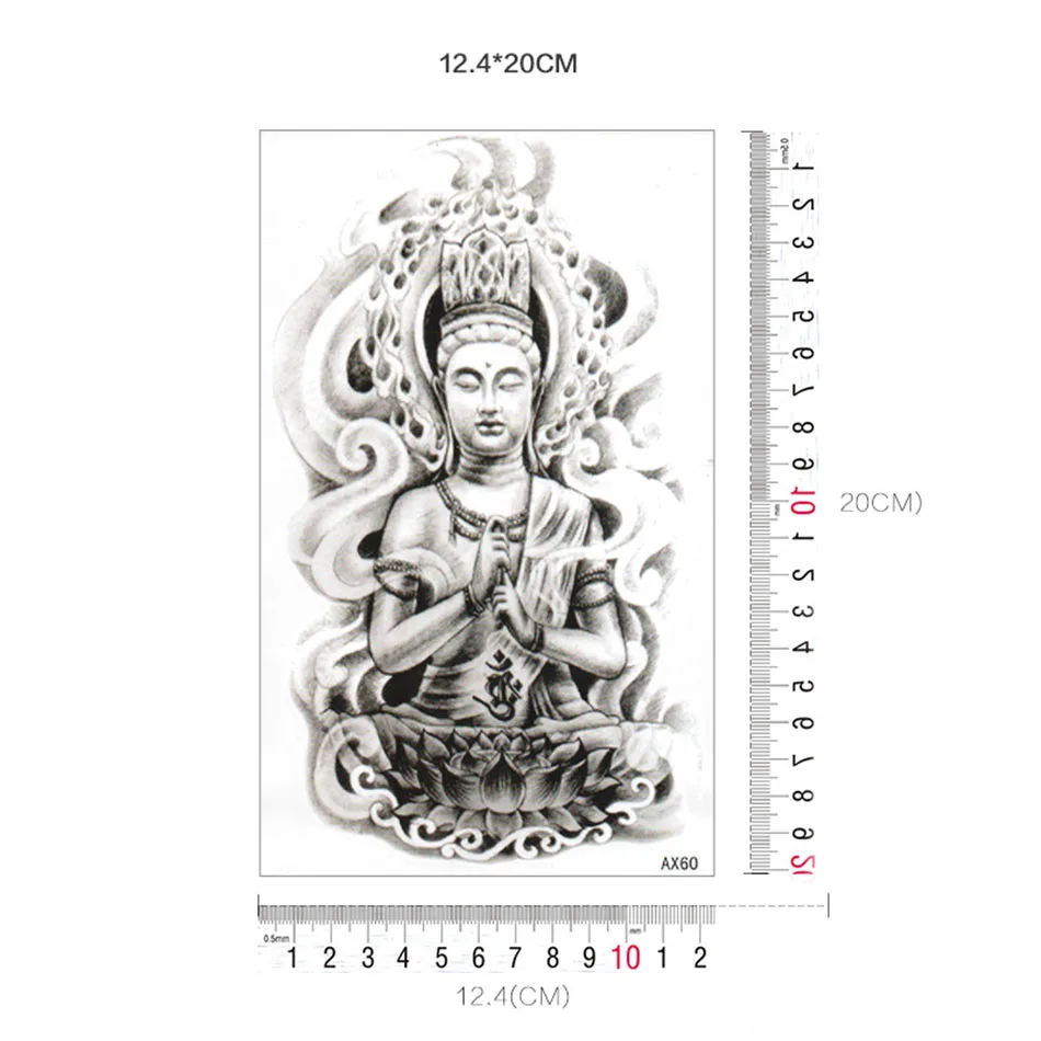 Compare Prices on Buddha Tattoo- Online Shopping/Buy Low ...