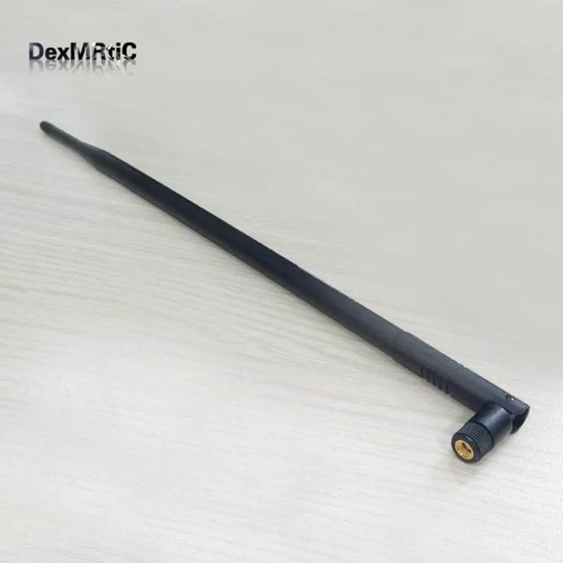 

1PC GSM 3G Antenna 10dbi High Gain Antenna RP-SMA with Folding for 3G Wireless Modem vhf uhf Mobile Antenna