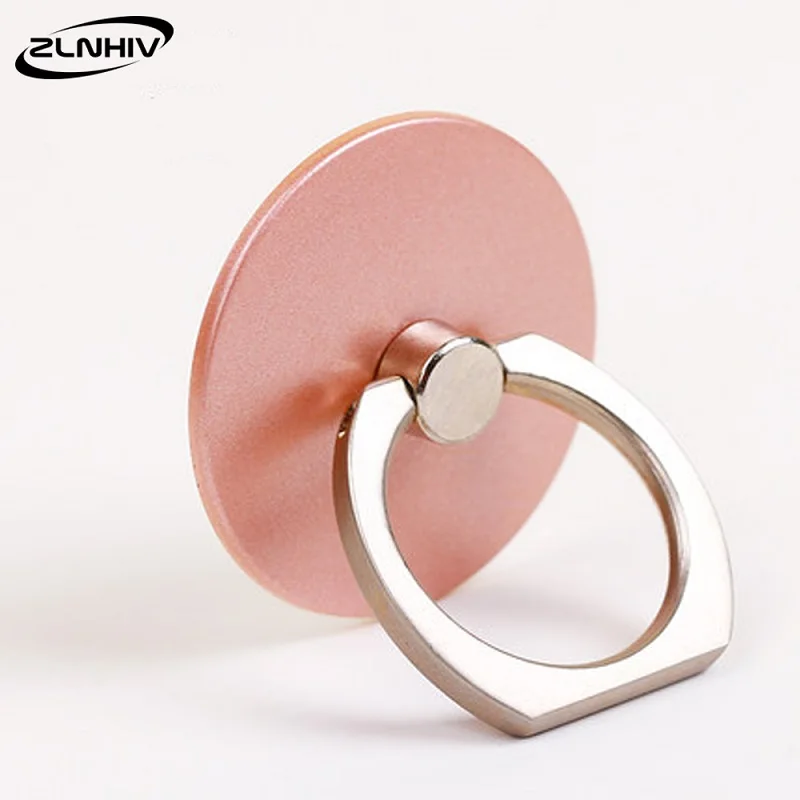 

ZLNHIV finger ring mini cell mount mobile phone support accessories holder stand for phones telephone grip round cellphone