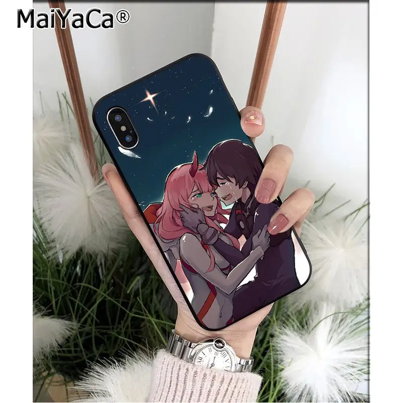darling in the franxx