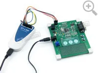 STLINK ST-LINK ST LINK в цепи отладчик и флэш-программист для STM8 STM32 MCUs