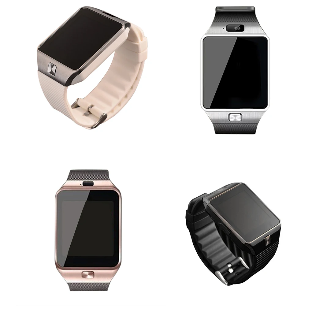 

Fashion Sport Smart Watch For Android Phone Smart watch Man Camera Women Bluetooth Wearable Device Support SIM TF Card