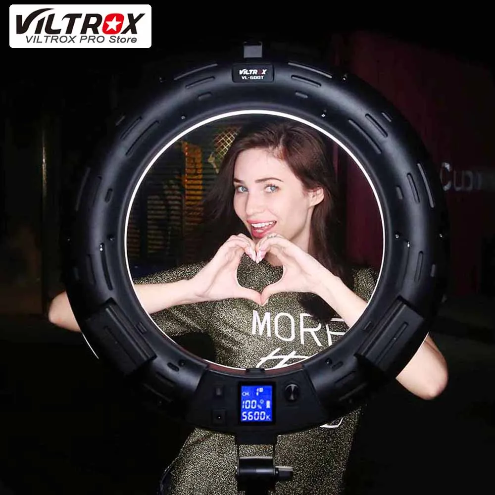 Aliexpress.com : Buy Viltrox VL 600T Wireless remote LED